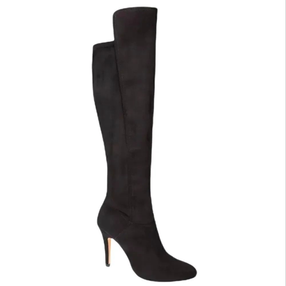 I.N.C. Tacy knee high dress boots size 6